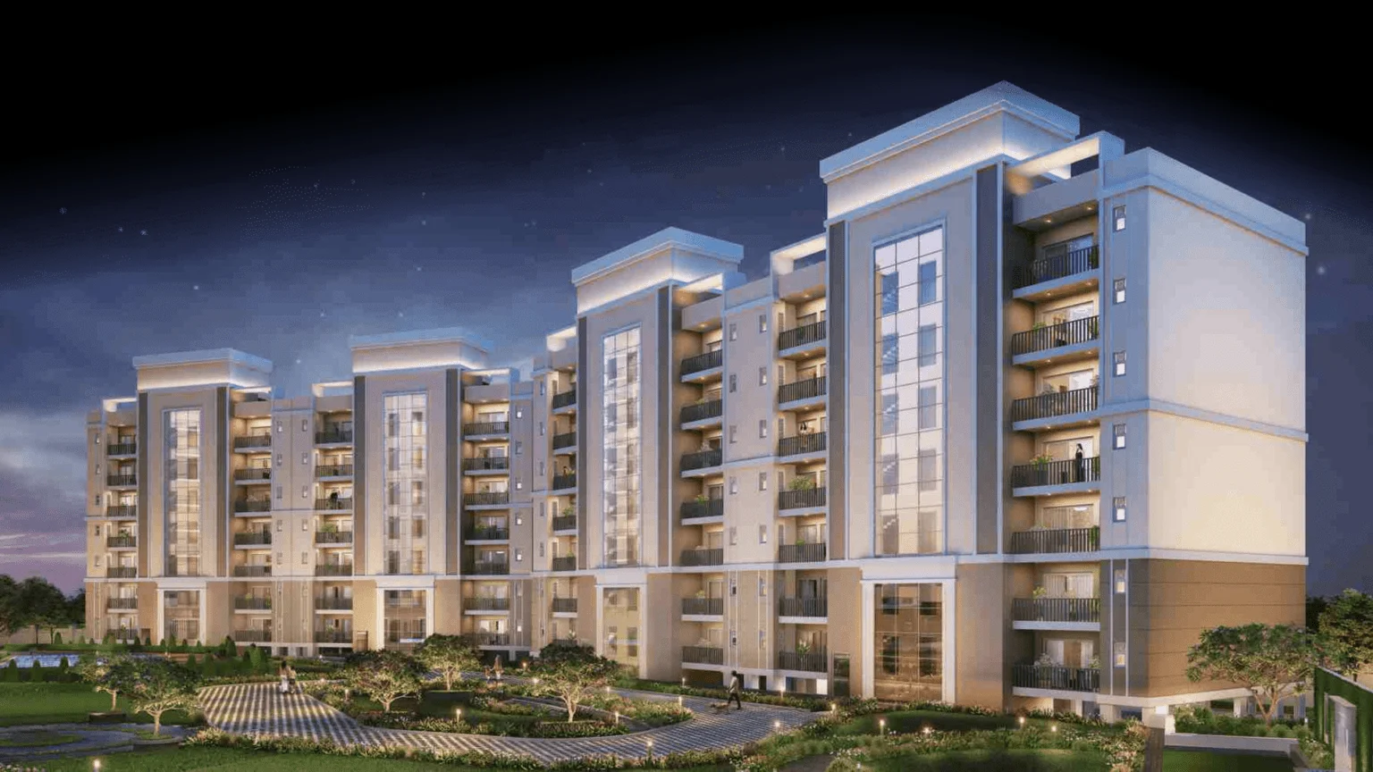 Jubilee Mercassa New Chandigarh