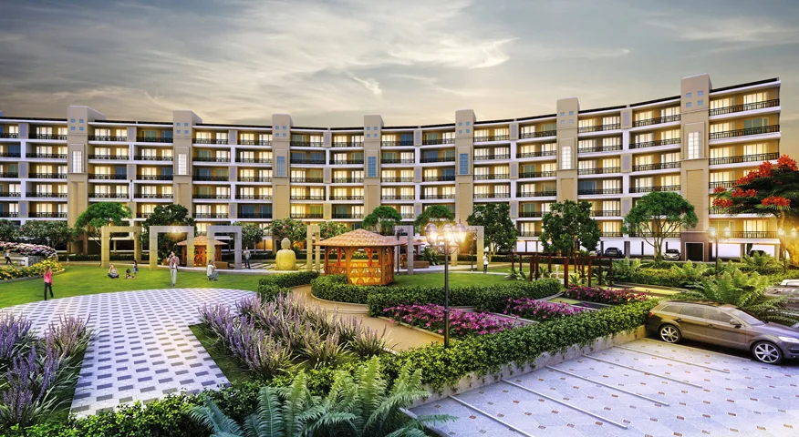 SBP Versace New Chandigarh